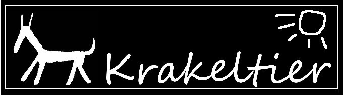Krakeltier Logo